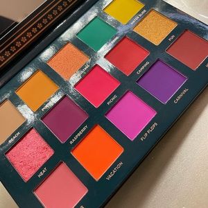 Ace Beauty Nostalgia Palette